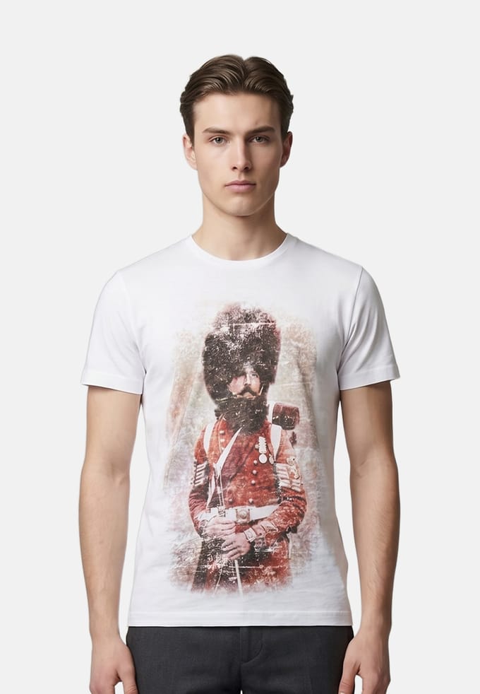 Trussardi T-shirt Heren