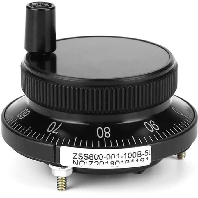 Dailygoody - Cnc Handwheel - 100Ppr Encoder - Voor Cnc Systemen