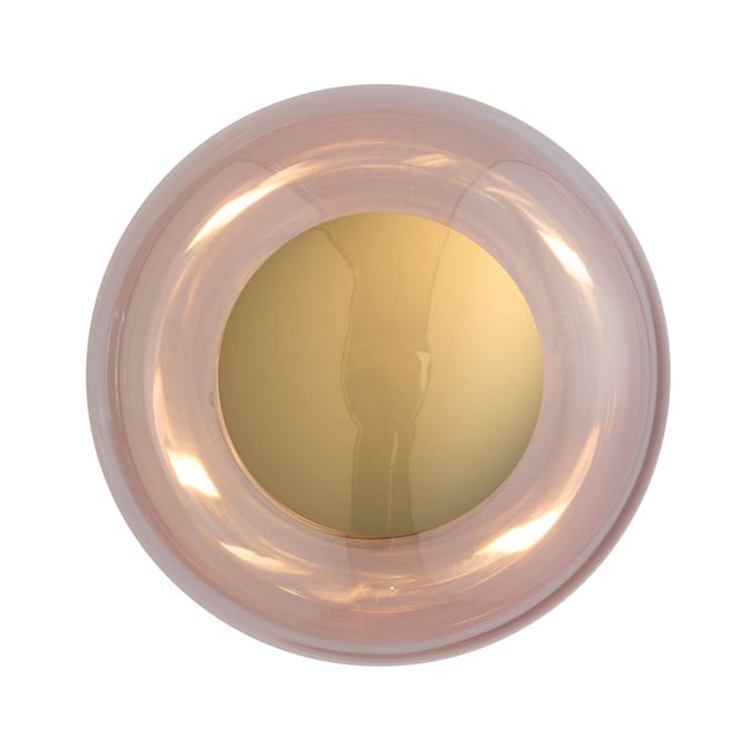EBB & FLOW Horizon fitting goud/rosé-bruin Ø 21 cm