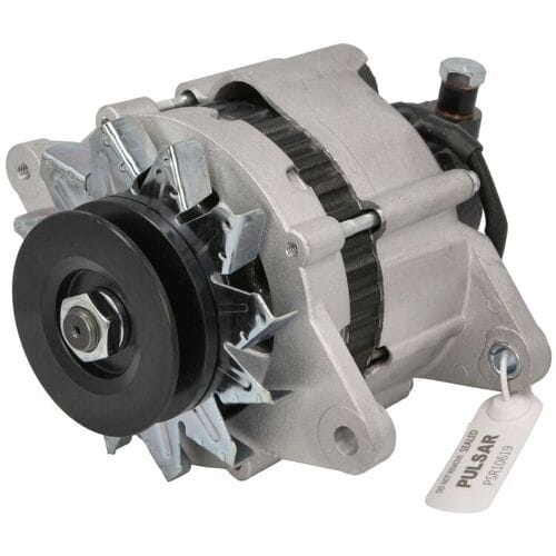 Driefasige generator PULSAR ROTATING ELECTRICS PSR10619
