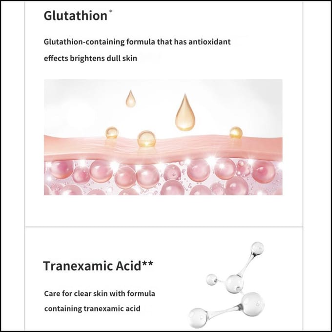 AHC - Gluta-Ctivation Bright 3 Treatment Emulsion Old Version - 100ml
