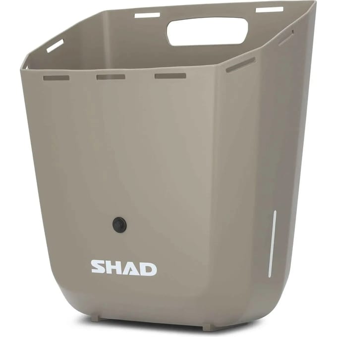 Vaste steunmand Shad Daily