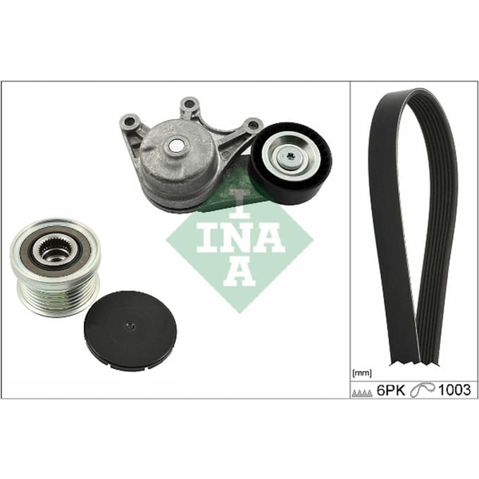 Schaeffler Ina Poly V-riem set INA 529 0483 20
