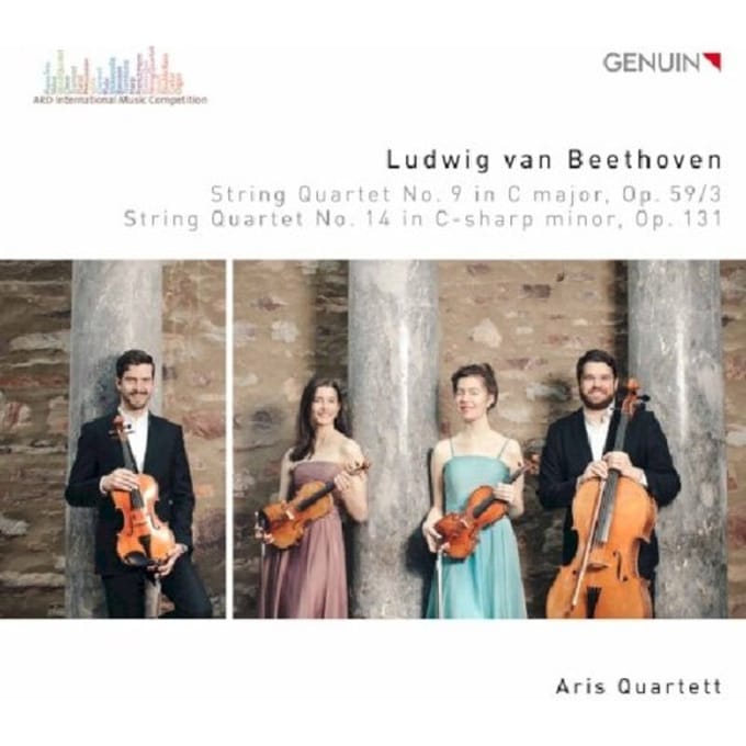 Ard Music Competition - Aris Quartett