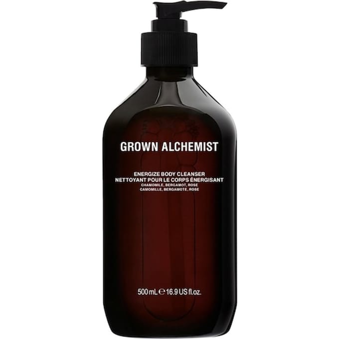 Grown Alchemist Cleansing Energize Body Cleanser Vloeibare zeep Unisex 500 ml