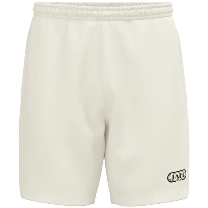 Jako Wardrobe Short Heren - Off White | Maat: S