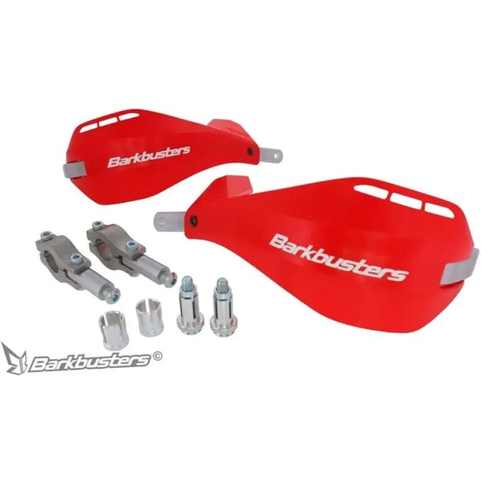 Mini motorfiets handbeschermers Barkbusters Ego