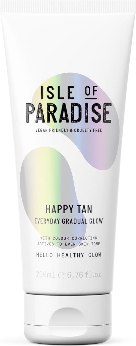 Isle of Paradise - Happy Tan Gradual 200 ml