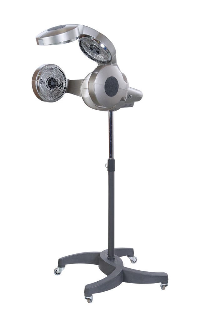 Comair Infrarood heater S33 met statief 1150W