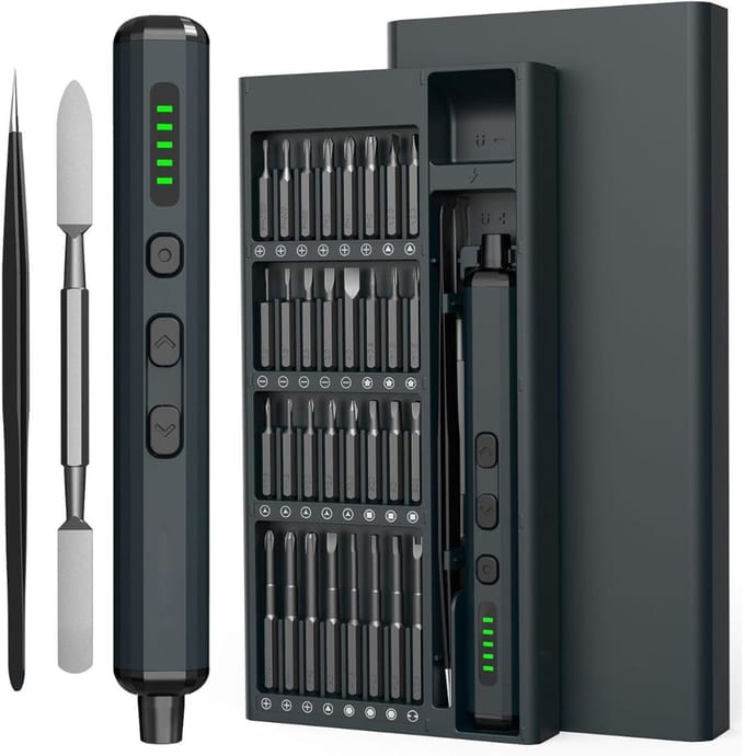 DailySupplies® Elektrische Schroevendraaier - Schroefmachine - Screwdriver