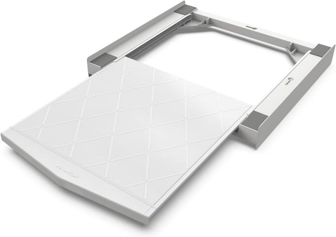 Universeel Quick Overlay-set voor Wasmachine en Wasdroger - Ruimtebesparend en Duurzaam