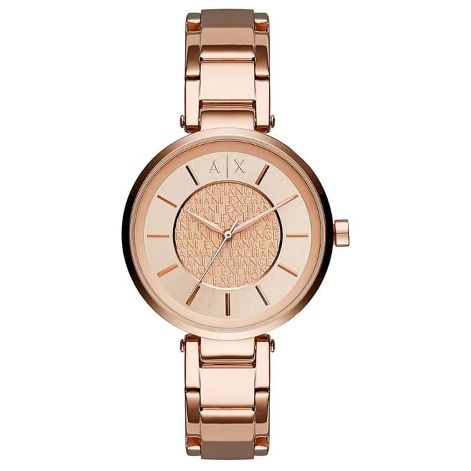 Armani Exchange AX5317 Dames Horloge 38mm 5ATM