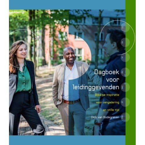 Dagboek Voor Leidinggevenden - Dick van Bodegraven