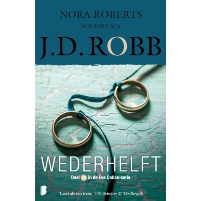 Wederhelft - Eve Dallas - J.D. Robb