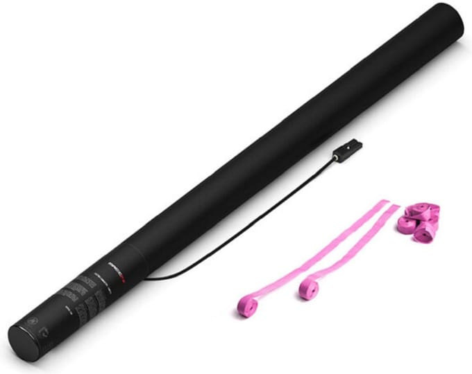 MagicFX Electric Cannon 80cm Str Pink -