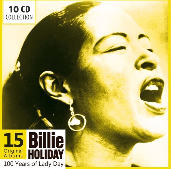 100 Years Of Lady Day - 15 Original Albums