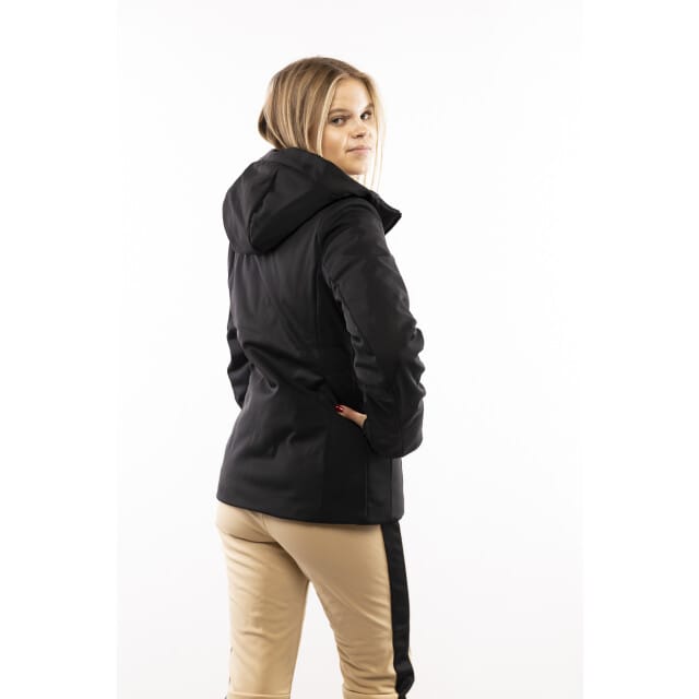 Ice Peak Ecorse Skijas dames Zwart S/36