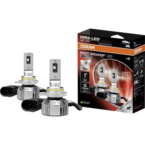 OSRAM 9012DWNBSM-2HB LED-lamp Night Breaker LED HIR2