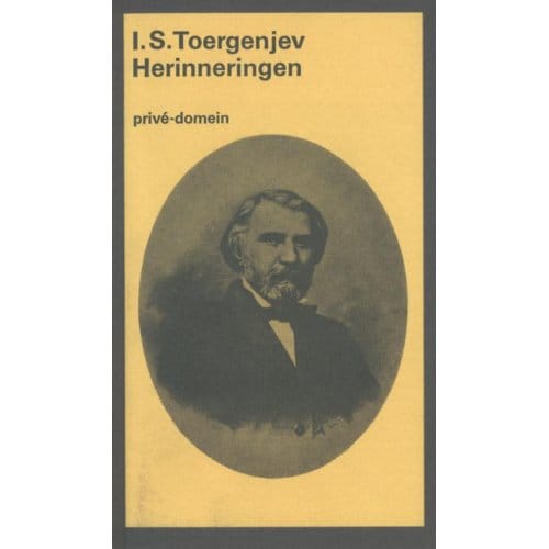 Herinneringen - Prive-Domein - Ivan Sergeevic Toergenjev