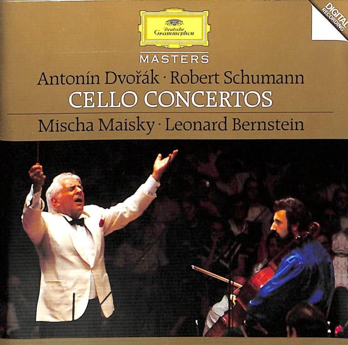 Cello Concertos