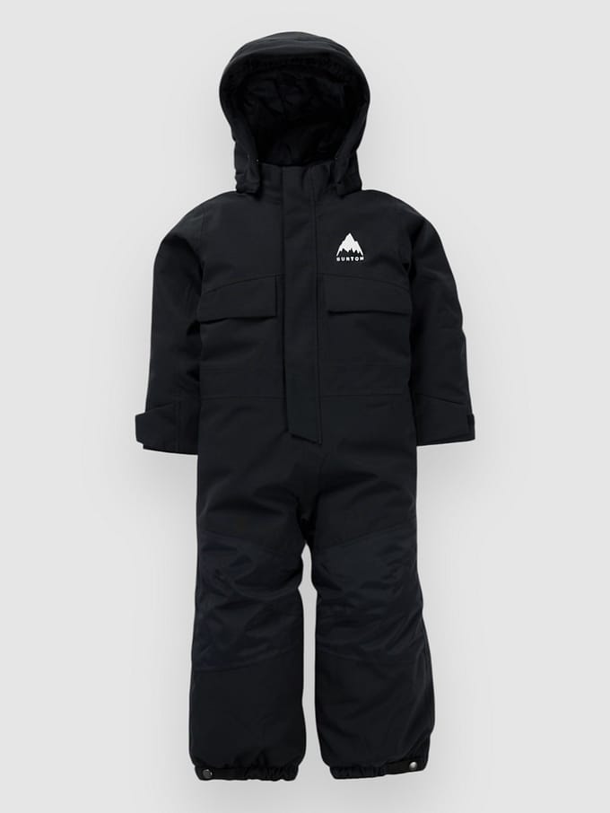 Burton Td One Piece Kids Overall zwart