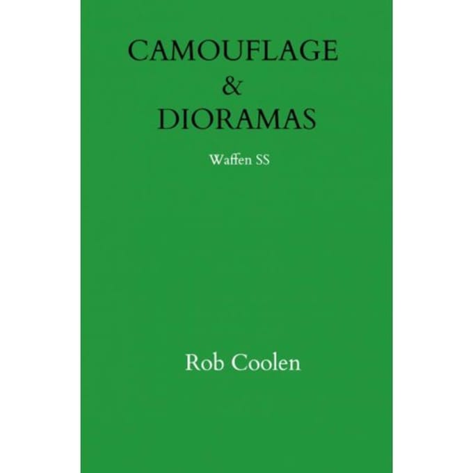 Camouflage & Dioramas - Rob Coolen