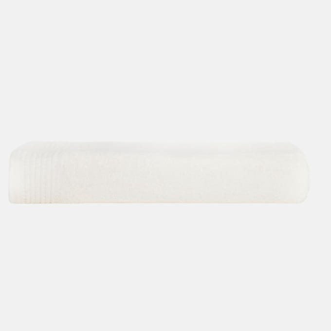 The One Towelling The One Badlaken 450 gram 100x180 cm Ivory