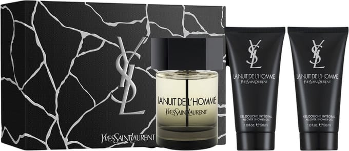 YSL La Nuit de L'Homme Eau de Toilette 100ml Geschenk Set