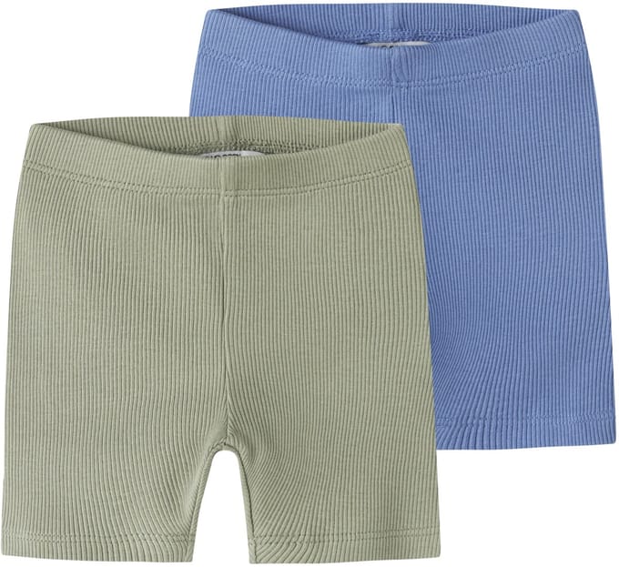 NAME IT - TBNRIX 2P CYCLE SHORTS NOOS - Baby - Bermuda shorts