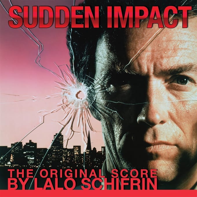 Sudden Impact; The Original - Lalo Schifrin