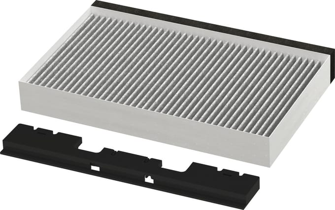 cleanair koolstoffilter - neff - Z53CBB2X4