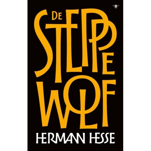 De Steppewolf - Hermann Hesse