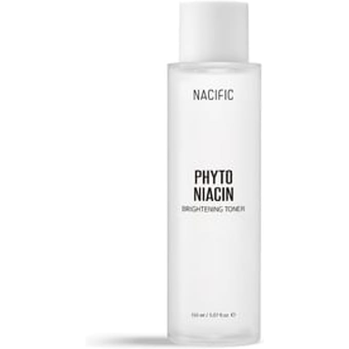 Nacific, Phyton Niacin, Brightening Toner, 5.07 fl oz (150 ml) white