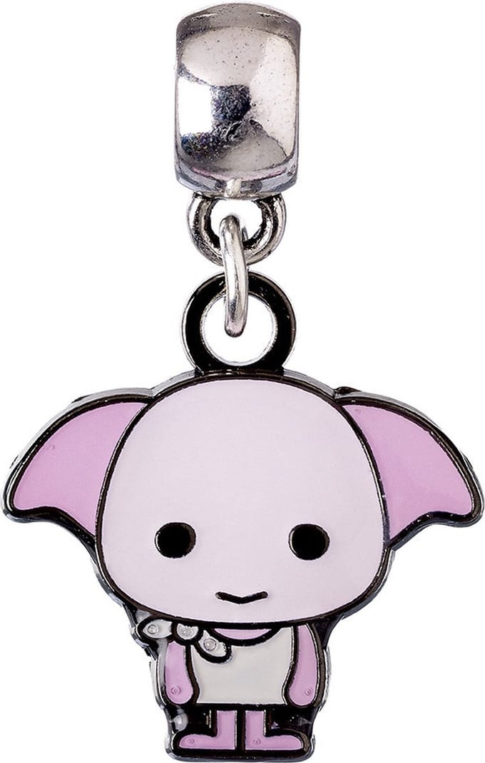 The Carat Shop - Harry Potter - Dobby de Huis-elf Slider Charm - bedel