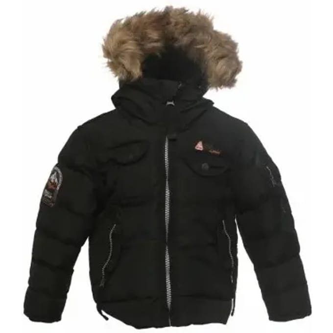 Windjack Peak Mountain Blouson garçon ECOFLIK