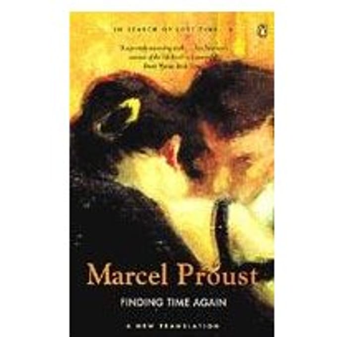 Op zoek naar de verloren tijd Deel 6 door Marcel Proust Paperback Boek 9780141180366
