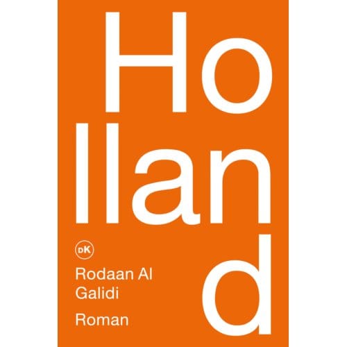 Holland - Rodaan Al Galidi