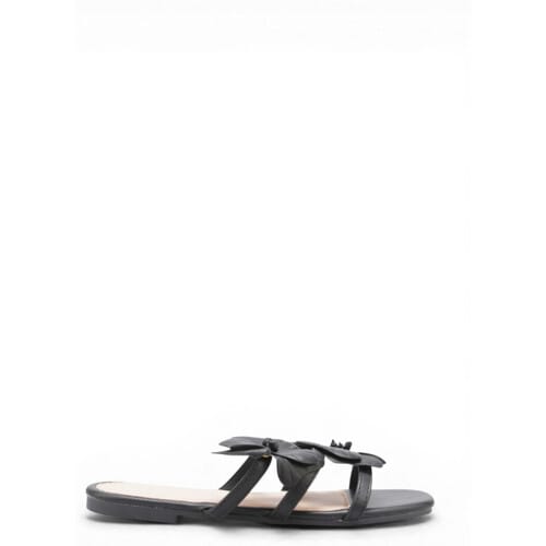 Platte sandalen La Modeuse 78084_P185540