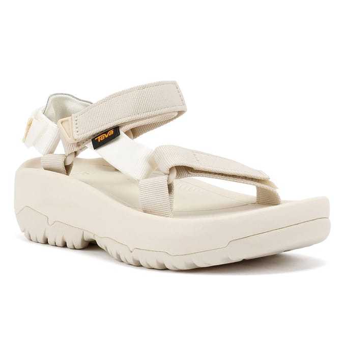 Teva Hurricane XLT2 Ampsole Dames Beige Sandalen