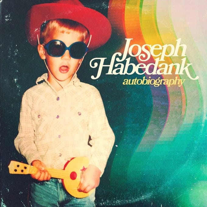 Joseph Habedank - Autobiography (LP)
