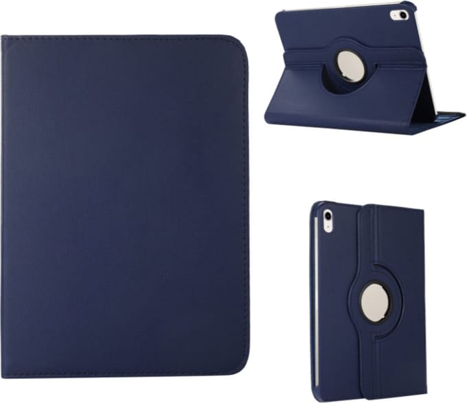 Cityhoesje – iPad 2022 iPad 10.9 Inch – Bookcase – Boekmodel