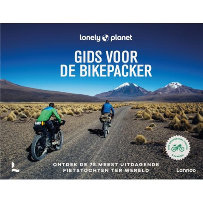 Gids Voor De Bikepacker - Lonely Planet