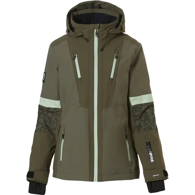 Dames ski jas Rehall Evy