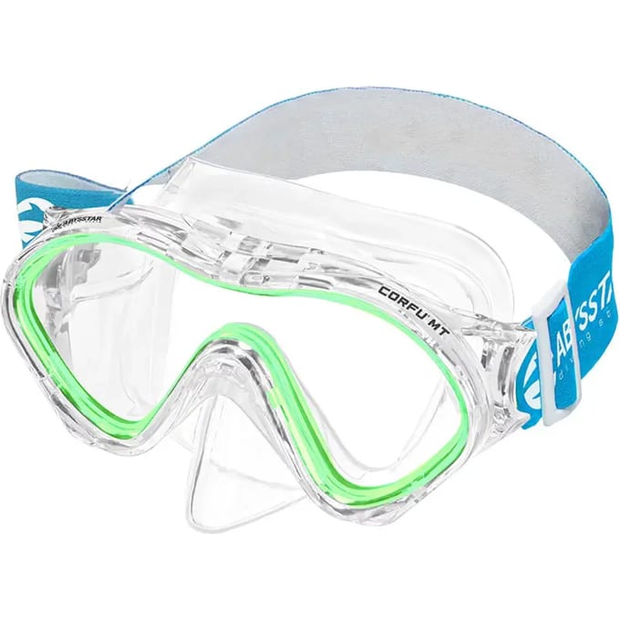 Duikmasker Abysstar Corfu MT