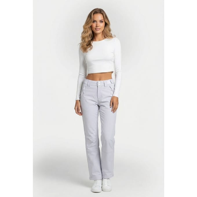 JOTT Stepper Pants White Maat: M | Pantalons Outlet | Dames | Wit