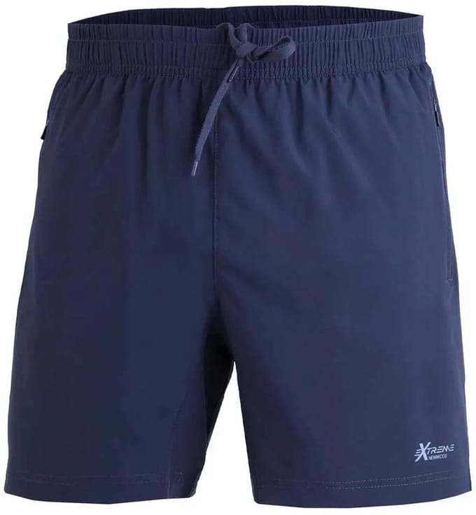 Newwood Richard Korte Broek Blauw S Man
