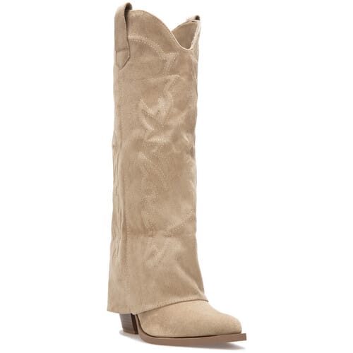 Laarzen met hakken La Modeuse 75916_P179662