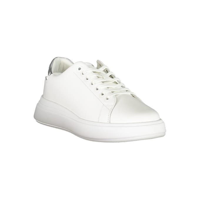Zena Platform Sneakers Wit Kw0kw00326