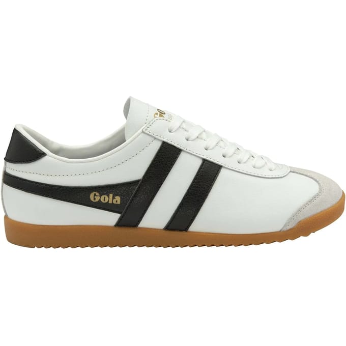 Leren veterschoenen voor dames Gola Bullet