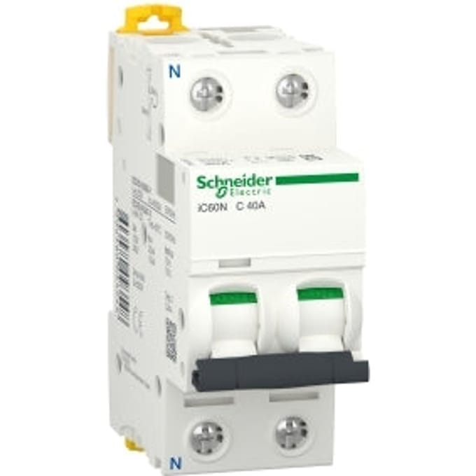 Schneider Electric Acti 9 vermogensschakelaar - A9F79640